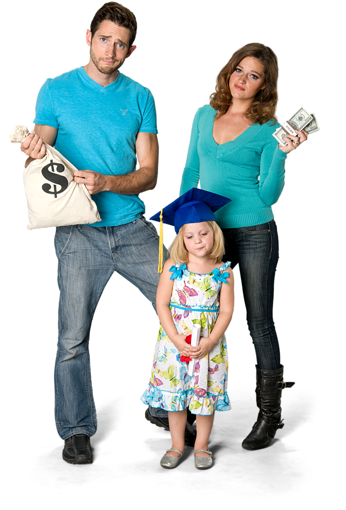 Priorities For Young Parents: Retirement Fund Or College Fund?