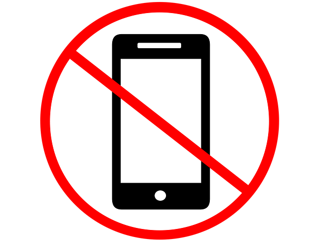 Image result for avoid using cell phones"