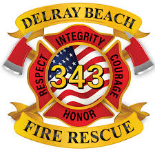 Thanks To The Support Of Businesses Like The Sena Group, The Leadership Delray Program & The Delray Beach Fire Rescue Are A Huge Success!