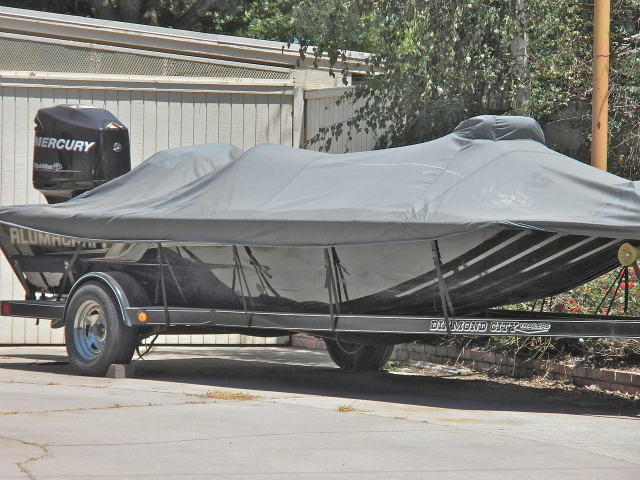 Boat Trailer Insurance?