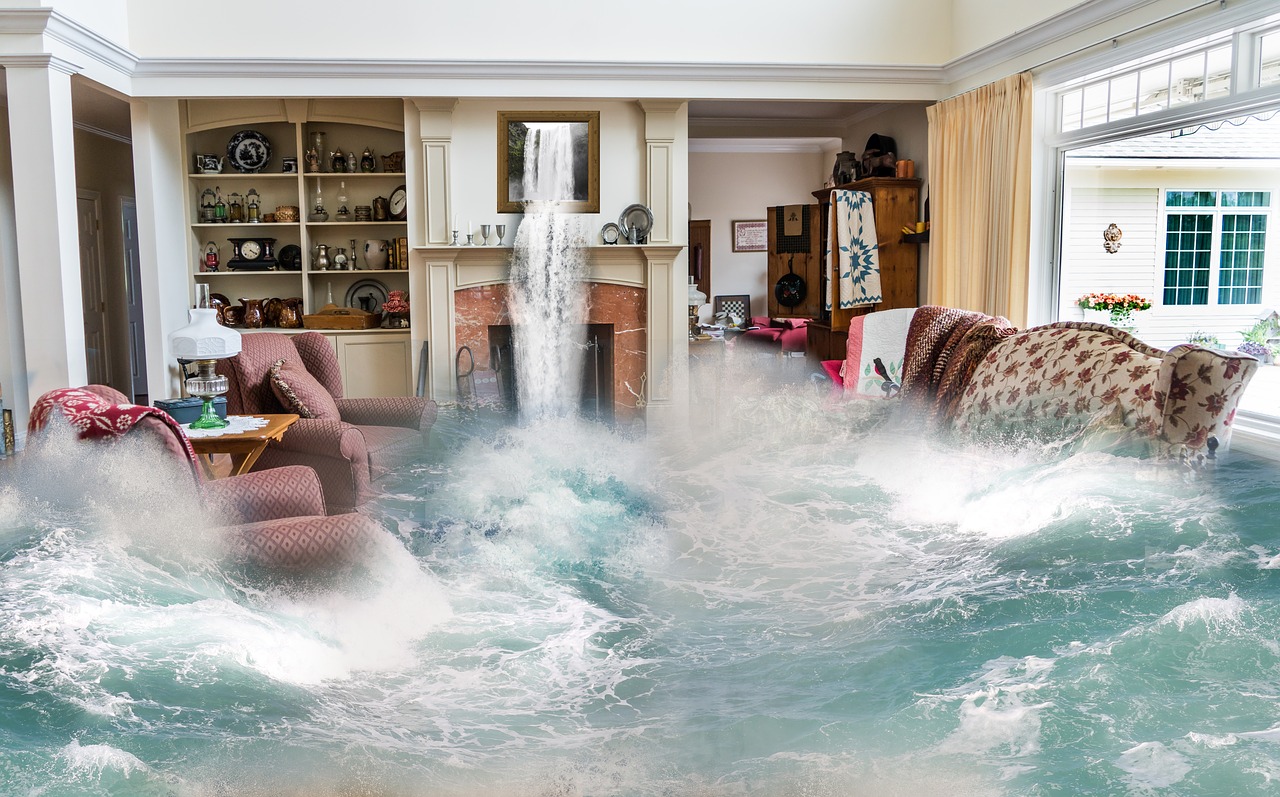 Secure Flood Insurance Before A Named Storm Hits