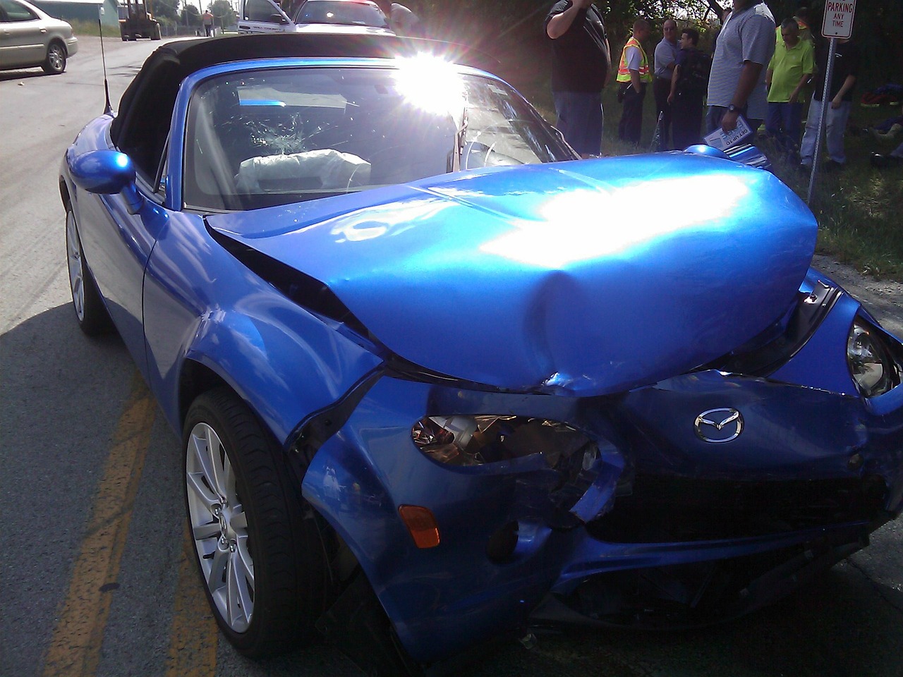 Will My Insurance Rates Go Up After An Accident?