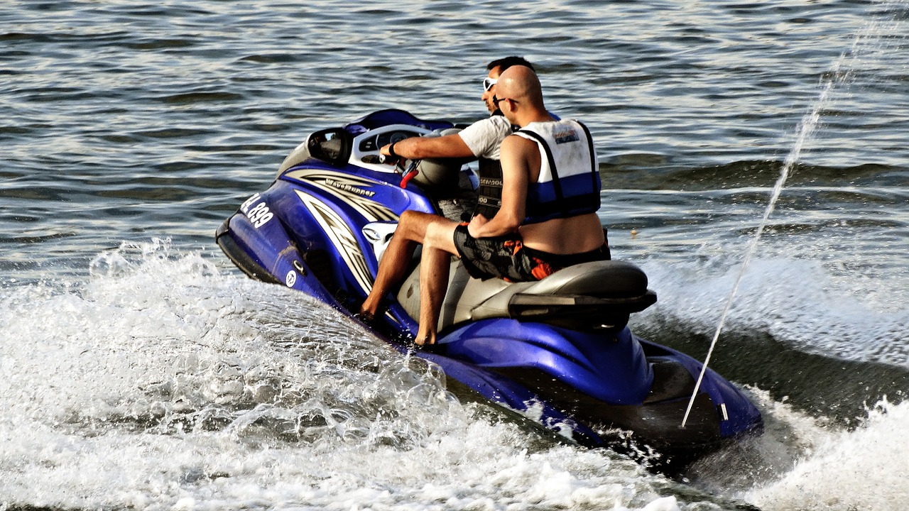 Jet Ski 1053037 1280