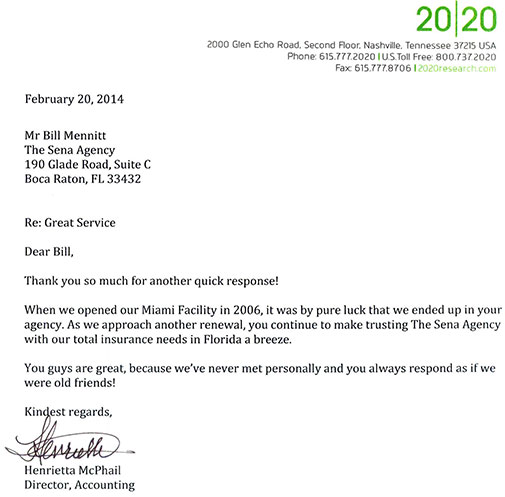insurance boca raton