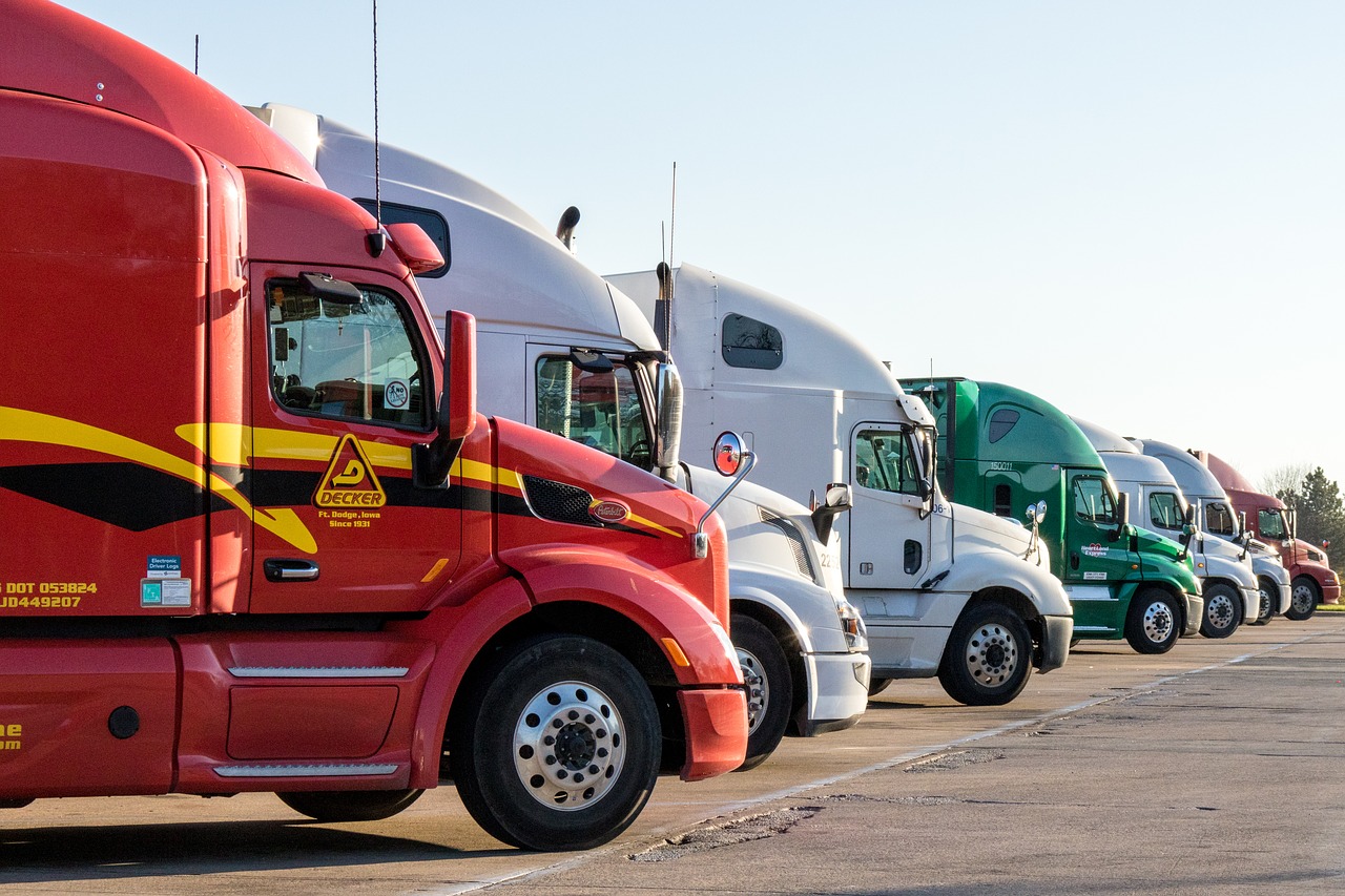 Protect Your Fleet With Commercial Auto Insurance