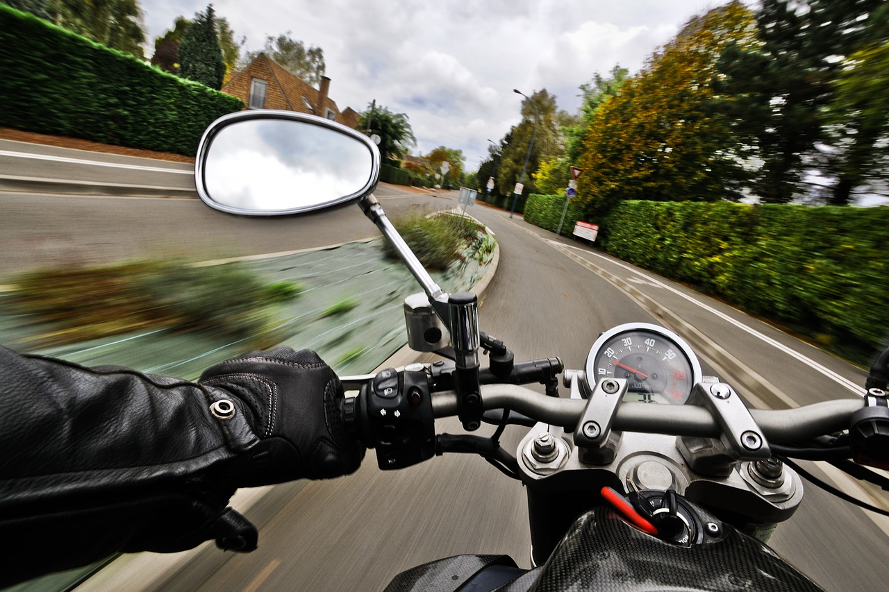 5 Of The Most Awesome Fall Motorcycle Rides In Florida