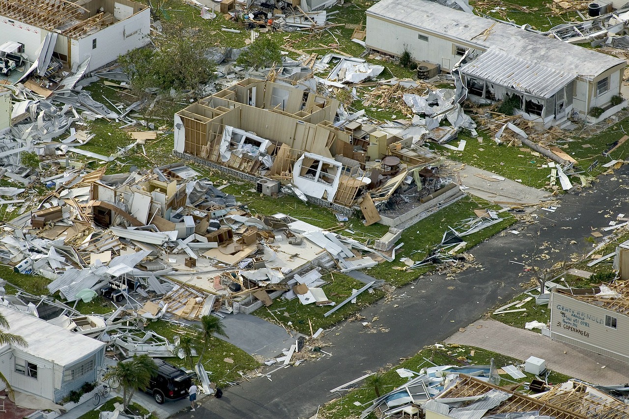 How To Protect Your Pet During A Natural Disaster