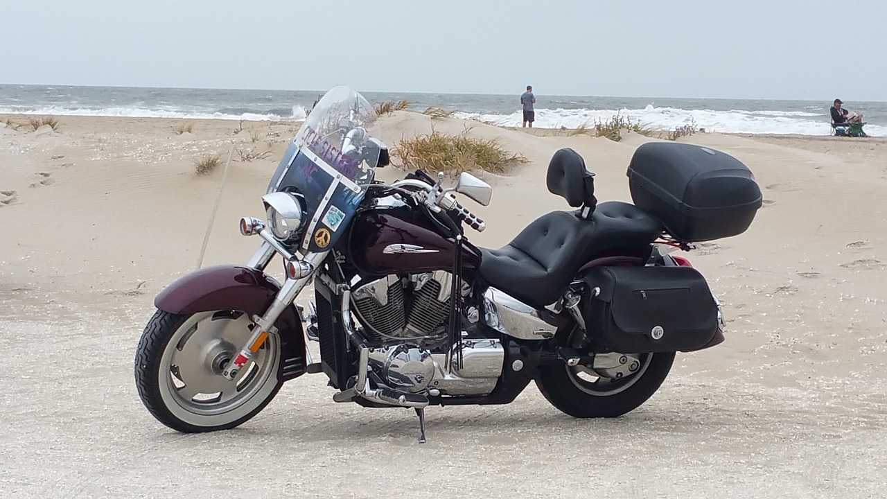 Our Guide To Great Motorcycle Rides In Florida