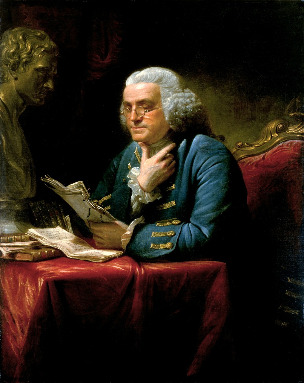 Benjamin Franklin 62846 1280