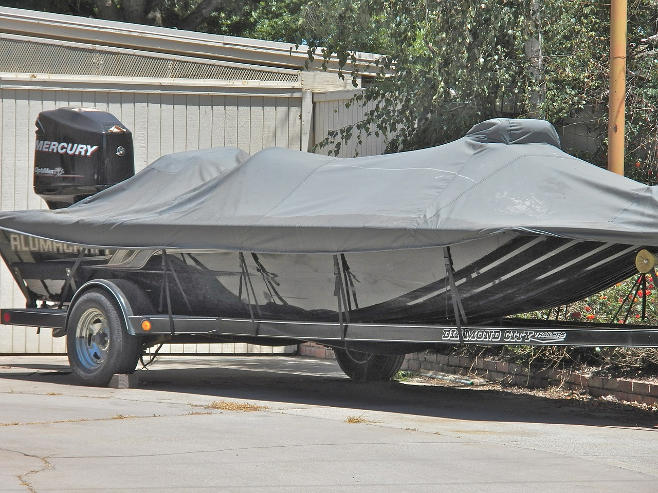 Tips For Trailering Your Boat