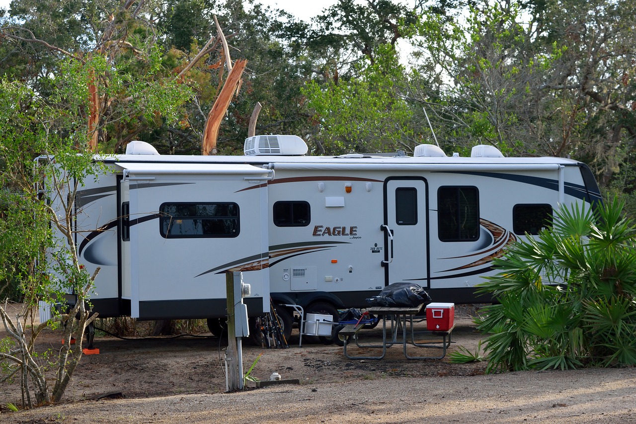 Consider Insurance Before Renting An RV