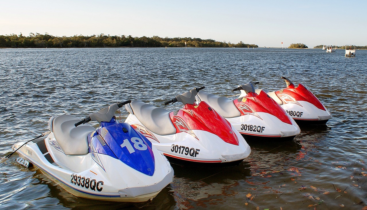 Why You Should Insure Your Personal Water Craft