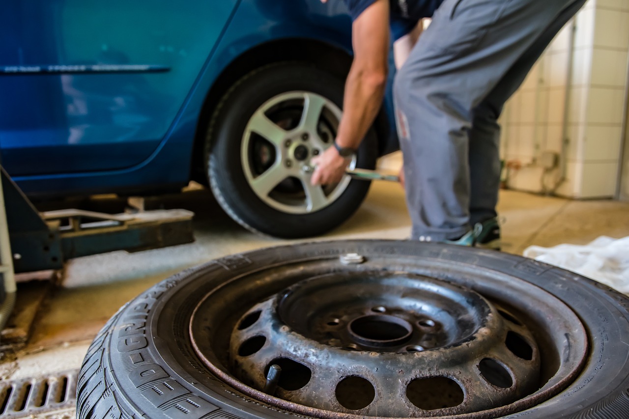 Tire Tips To Get The Most From Your Car