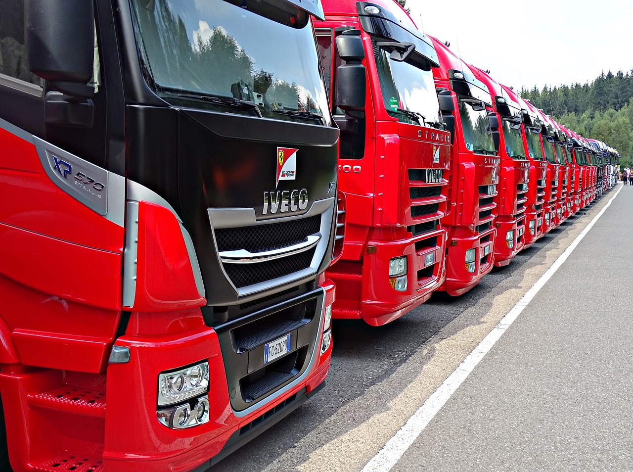 Insuring Your Commercial Fleet