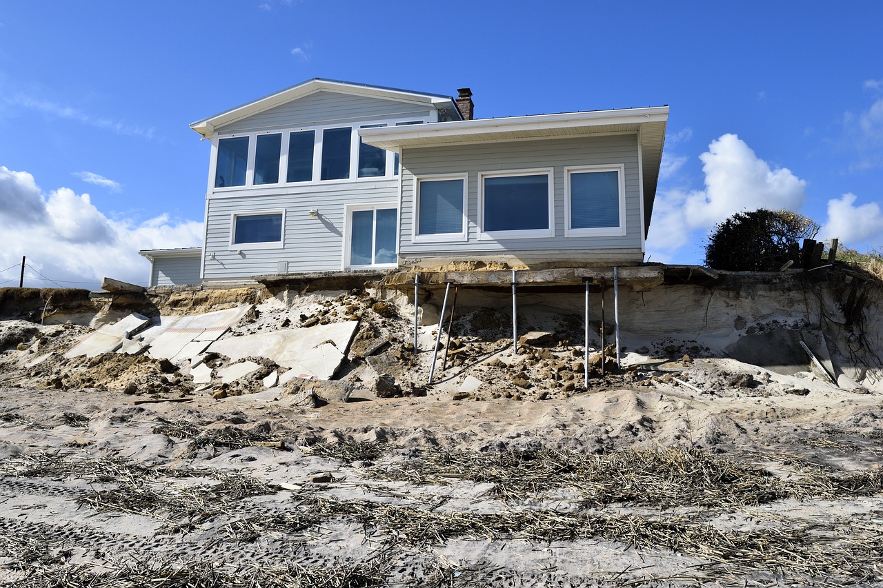 Checking Your Property After A Big Storm