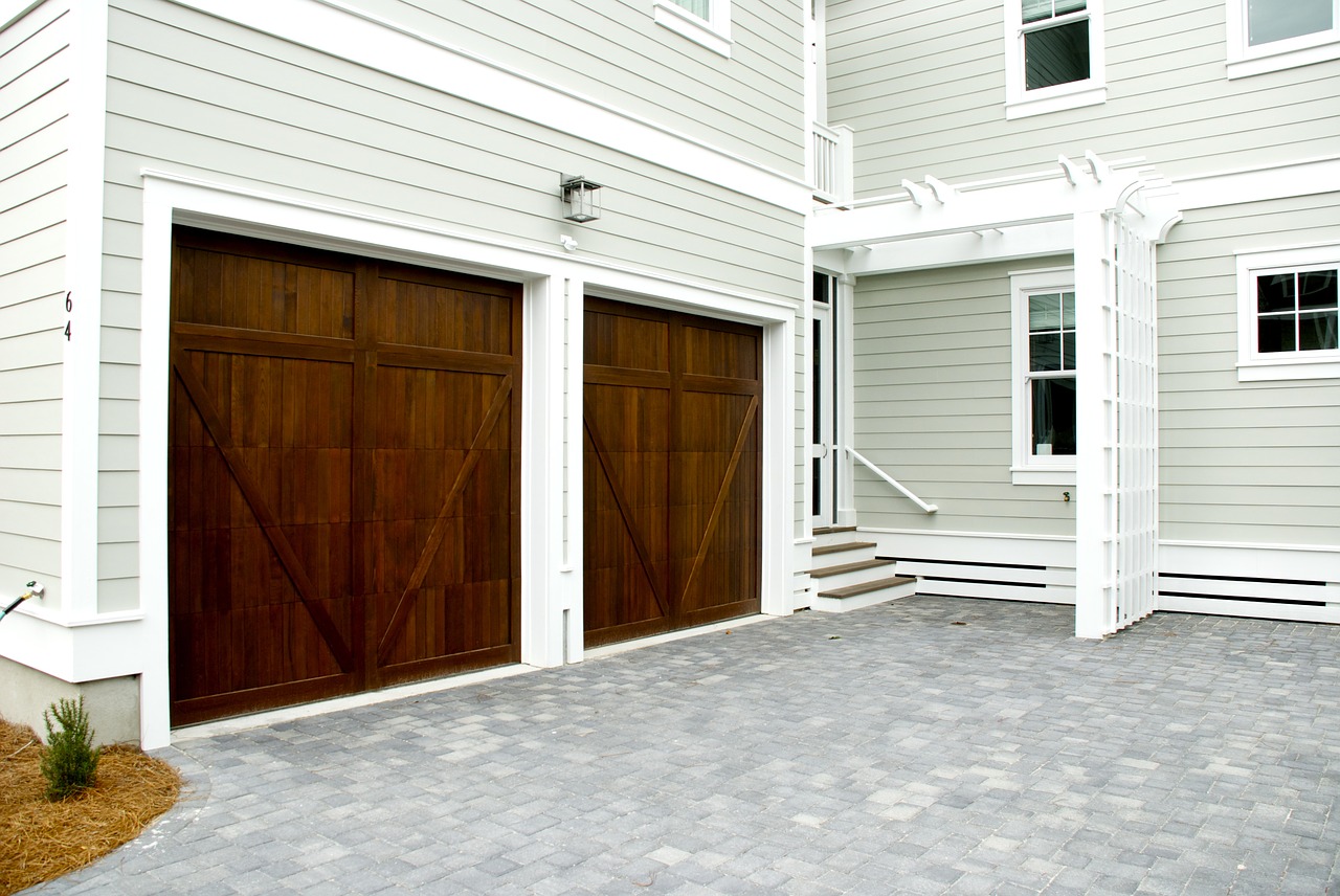 Garage Door 2578741 1280