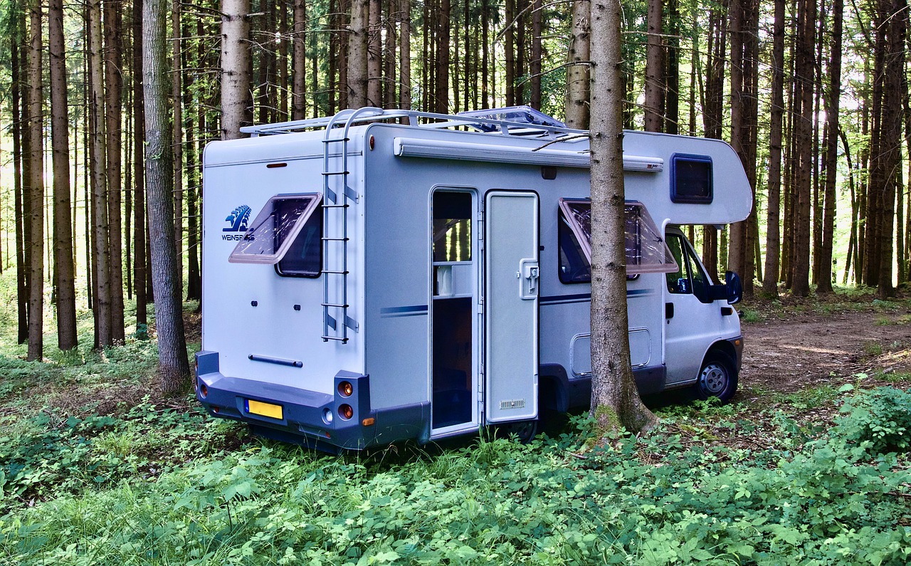 What You Need In An RV Insurance Policy