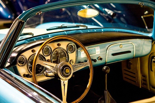 Insuring Classic Cars