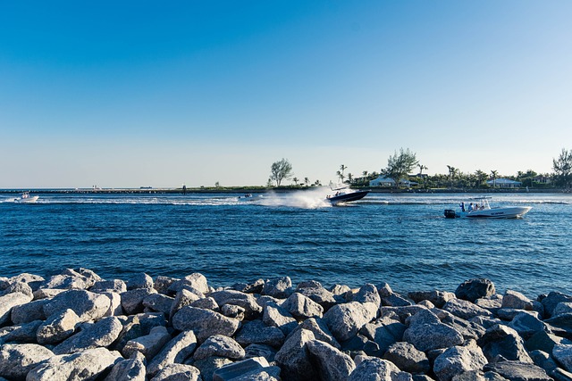 The Dangers When Navigating In An Inlet