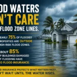 Flood Insurance in South Florida: Why You May Need Coverage Even Outside a High-Risk Flood Zone