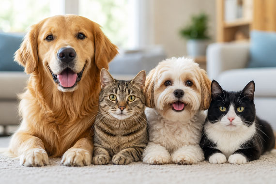 Owning a Pet Is One of Life’s Great Journeys - Get a Personalized Pet Insurance Quote