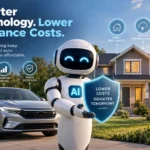 How AI Is Helping Lower Home and Auto Insurance Costs